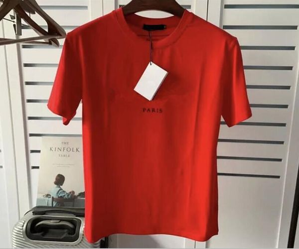 2022 new mens t shirt designer for men women t-shirts summer fashion tshirt solid letters print cotton short sleeved casual man tee woman cl, White;black
2022 new mens t shirt designer for men women t-shirts summer fashion tshirt solid letters print cotton short sleeved casual man tee woman cl, White;black