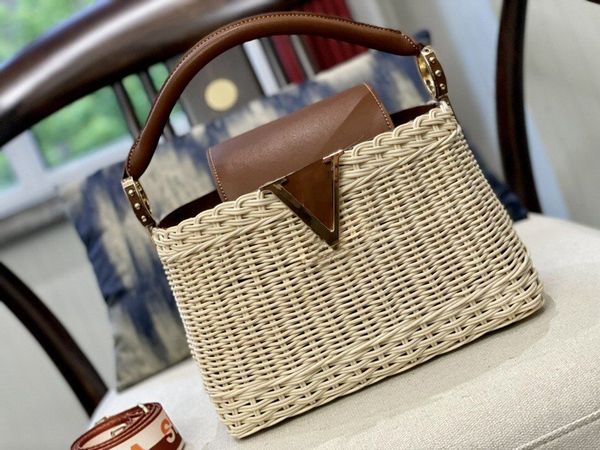 wholesale designer rattan leather handbag design women bag weaving bohemia style clutch purse rattan weave fashion crossbody bags
wholesale designer rattan leather handbag design women bag weaving bohemia style clutch purse rattan weave fashion crossbody bags