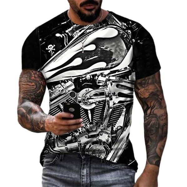 men's t shirt 3d print machine motorcycle print short sleeve street sportswear casual fashion comfortable black q03w#, White;black
men's t shirt 3d print machine motorcycle print short sleeve street sportswear casual fashion comfortable black q03w#, White;black