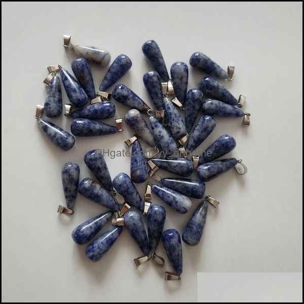 pendant necklaces pendants jewelry wholesale 50pcs/lot fashion natural sodalite stone long water drop shape charms dhijz, Silver
pendant necklaces pendants jewelry wholesale 50pcs/lot fashion natural sodalite stone long water drop shape charms dhijz, Silver