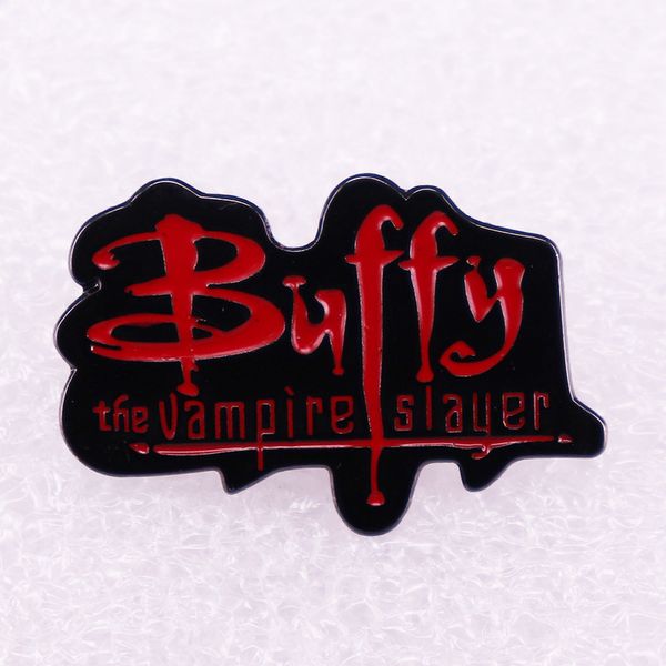 interesting vampire hunter sign cartoon brooch originality lapel badge denim jacket backpack pin given friends and fans gifts, Blue
interesting vampire hunter sign cartoon brooch originality lapel badge denim jacket backpack pin given friends and fans gifts, Blue