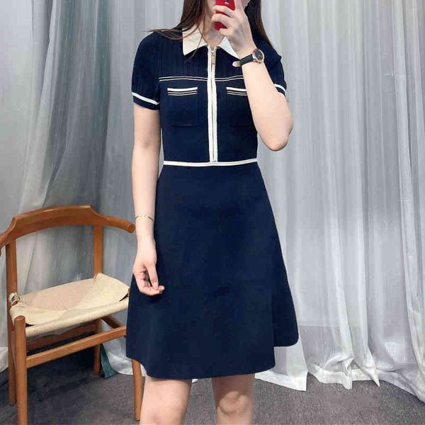 women's sweaters jiafa single sweater dress women's a-line fashion contrast skirt summer hepburn french woq9, White;black
women's sweaters jiafa single sweater dress women's a-line fashion contrast skirt summer hepburn french woq9, White;black