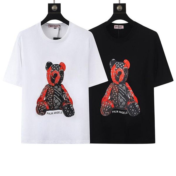 famous designer mens t shirt fashion classic letters animal print polo shirt summer breathable short sleeve black and white crew neck m-3xl, White;black
famous designer mens t shirt fashion classic letters animal print polo shirt summer breathable short sleeve black and white crew neck m-3xl, White;black