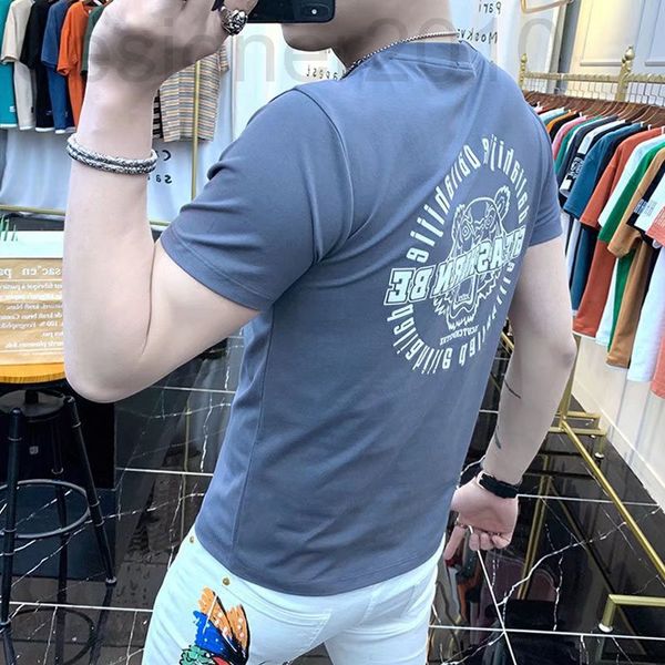 men's t-shirts designer year of the tiger fashion handsome printed short sleeve t-shirt boys 2022 summer stretch slim fit half ins yout, White;black
men's t-shirts designer year of the tiger fashion handsome printed short sleeve t-shirt boys 2022 summer stretch slim fit half ins yout, White;black
