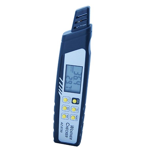 portable heat stroke index psychrometer az8750 digital temperature humidity atmospheric pressure dew point tester
portable heat stroke index psychrometer az8750 digital temperature humidity atmospheric pressure dew point tester