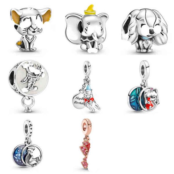 new 2021 100% 925 sterling silver mother's day animal limited edition charm fit diy women bracelet original fashion jewelry gift aa2203
new 2021 100% 925 sterling silver mother's day animal limited edition charm fit diy women bracelet original fashion jewelry gift aa2203