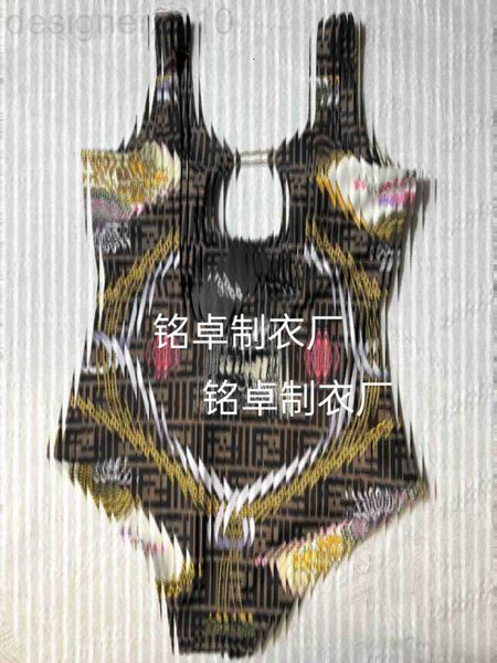 women's swimwear designer new fashion lettered printed double-sided pin buckle women's triangle conservative swimsuit tdds, White;black
women's swimwear designer new fashion lettered printed double-sided pin buckle women's triangle conservative swimsuit tdds, White;black