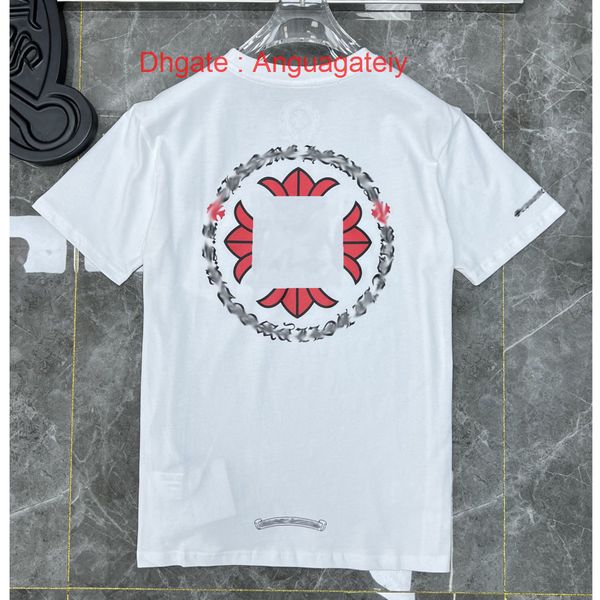 luxury men's ch women t shirts summer brand man t-shirt fashion cross sanskrit tees letter horseshoe short sleeve designer tshirts boy, White;black
luxury men's ch women t shirts summer brand man t-shirt fashion cross sanskrit tees letter horseshoe short sleeve designer tshirts boy, White;black