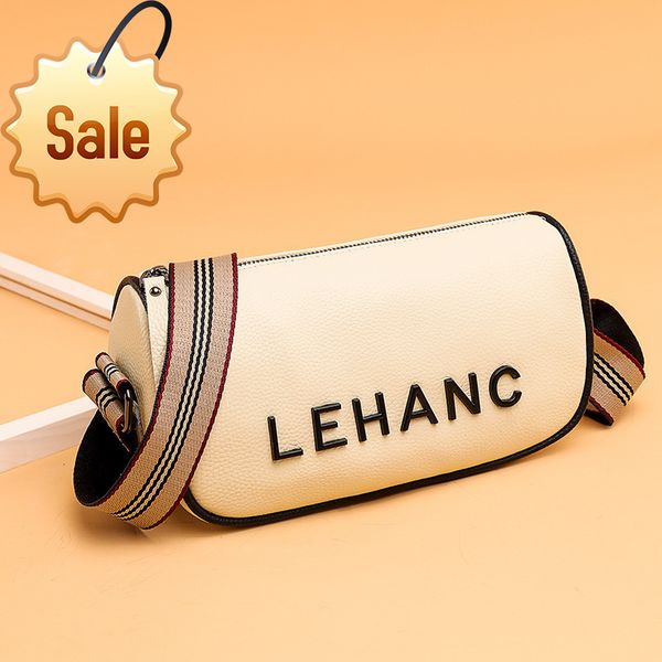 2022 new large capacity wide small women fashion temperament messenger leather shoulder bags
2022 new large capacity wide small women fashion temperament messenger leather shoulder bags