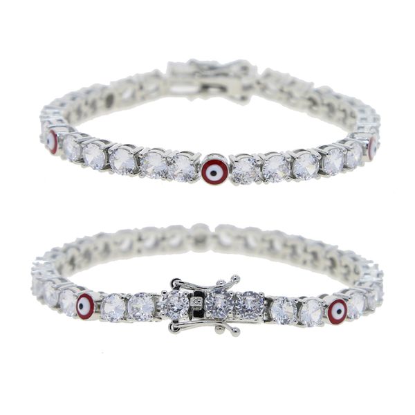 fashion crystal tennis bracelets 5a cz iced out turkish blue eyes bead charm bracelet luxury bangles for women girls jewelry, Golden;silver
fashion crystal tennis bracelets 5a cz iced out turkish blue eyes bead charm bracelet luxury bangles for women girls jewelry, Golden;silver