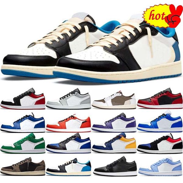 jumpman low 1 1s basketball shoes og black toe court purple sp men women sneakers eur 36-45
jumpman low 1 1s basketball shoes og black toe court purple sp men women sneakers eur 36-45