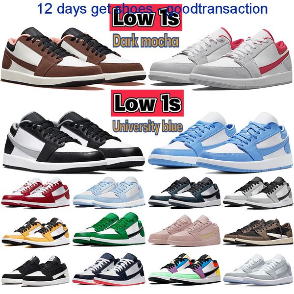with original box 3 days ship 2022 low 1 1s basketball shoes cactus dark mocha teal university blue se light smoke grey gym red black
with original box 3 days ship 2022 low 1 1s basketball shoes cactus dark mocha teal university blue se light smoke grey gym red black