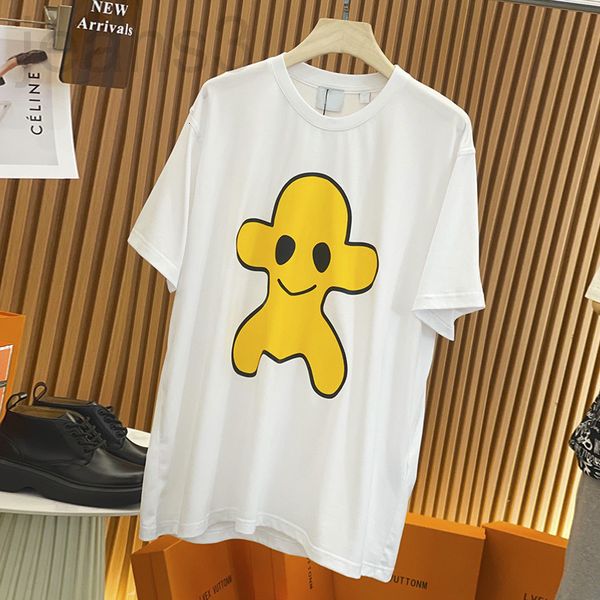 women's t-shirt designer small ocs print short sleeve t-shirt women's 2022 spring new round neck pullover loose casual white yyp4
women's t-shirt designer small ocs print short sleeve t-shirt women's 2022 spring new round neck pullover loose casual white yyp4