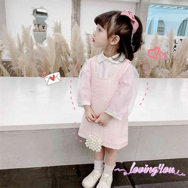 kids clothes girls blouse palid dress girls outfits spring autumn girls clothing sets toddler costumes for children 210412, White
kids clothes girls blouse palid dress girls outfits spring autumn girls clothing sets toddler costumes for children 210412, White