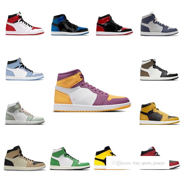 mens 1 high og basketball shoes 1s heritage university blue royal patent bred atmosphere dark mocha brotherhood shadow unc twist boots men
mens 1 high og basketball shoes 1s heritage university blue royal patent bred atmosphere dark mocha brotherhood shadow unc twist boots men