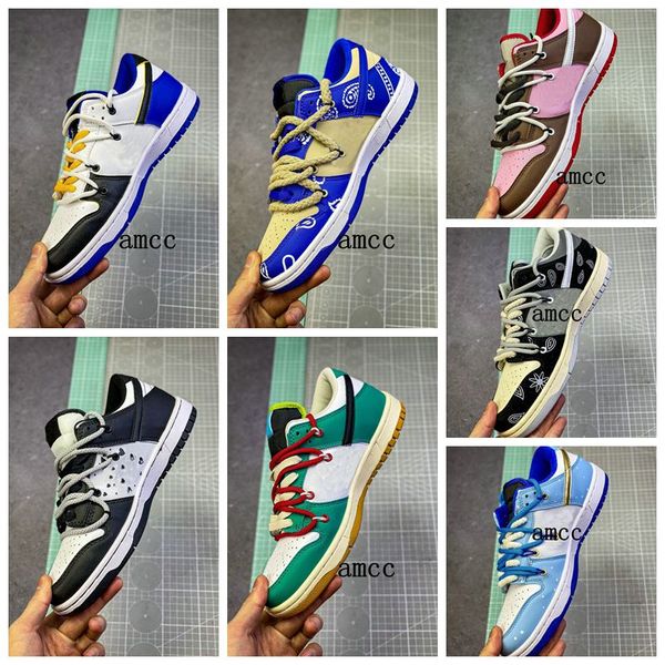 2022 low casual shoes for mans emb knicks vibe cherry paisley deconstruction valentines day trainers outdoor sports women sneakers, Black
2022 low casual shoes for mans emb knicks vibe cherry paisley deconstruction valentines day trainers outdoor sports women sneakers, Black