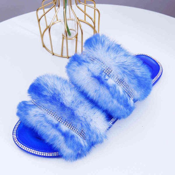 slippers fashion furry slides for women bling rhinestone outdoor wear flat-bottom plush summer shoes woman ladies flip flops 220530, Black
slippers fashion furry slides for women bling rhinestone outdoor wear flat-bottom plush summer shoes woman ladies flip flops 220530, Black