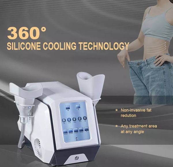 portable two handles slimming machine 360 cryo vacuum fat e cryolipolysis fat removal
portable two handles slimming machine 360 cryo vacuum fat e cryolipolysis fat removal