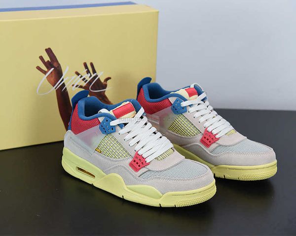 shoes jumpman 4s x union basketball designer guava ice 4 outdoor running trainers sports ship dc9533-800
shoes jumpman 4s x union basketball designer guava ice 4 outdoor running trainers sports ship dc9533-800