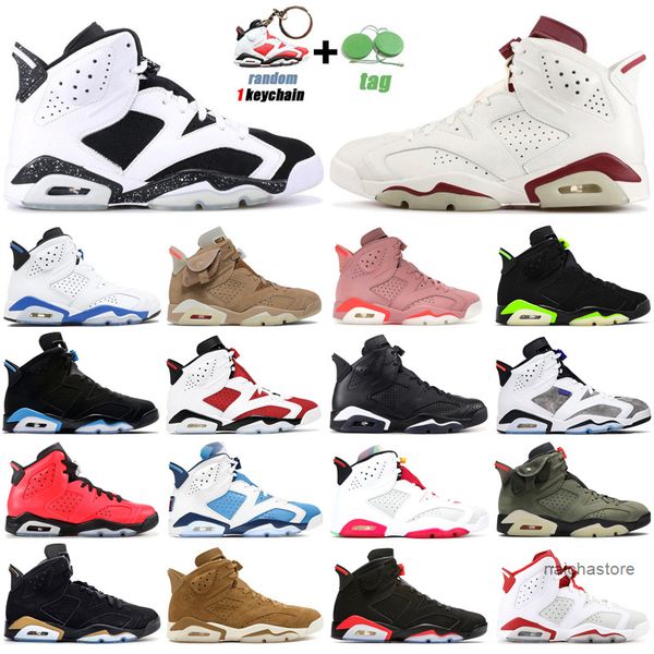 6s unc jumpman basketball shoes mens trainers electric green carmine red infrared hare angry bull golden harvest flint outdoor sports
6s unc jumpman basketball shoes mens trainers electric green carmine red infrared hare angry bull golden harvest flint outdoor sports
