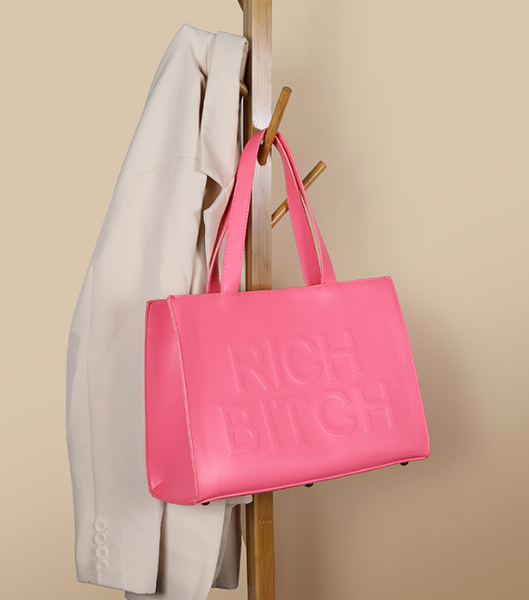 shopping bag embossed letters women's handbag simple shoulder strap for handbag messenger
shopping bag embossed letters women's handbag simple shoulder strap for handbag messenger