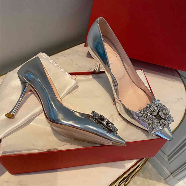 dress shoes women's shoes autumn flower button drill pointed stiletto high heels black silver evening dress wedding
dress shoes women's shoes autumn flower button drill pointed stiletto high heels black silver evening dress wedding