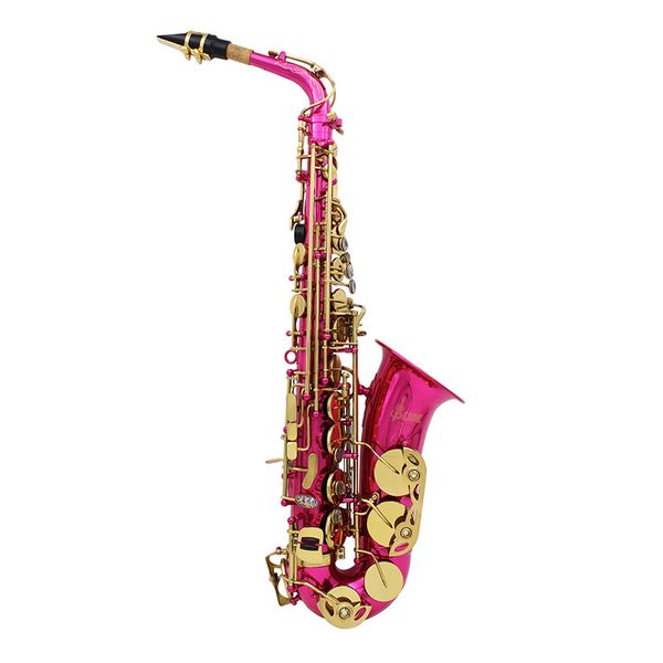 eb alto saxophone exquisite carved woodwind instrument abalone shell brass sax with box musical instrument parts
eb alto saxophone exquisite carved woodwind instrument abalone shell brass sax with box musical instrument parts