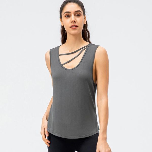yoga outfit antibom loose vest women's breathable quick dry running training workout t-shirt sleeveless solid color sport plus size
yoga outfit antibom loose vest women's breathable quick dry running training workout t-shirt sleeveless solid color sport plus size