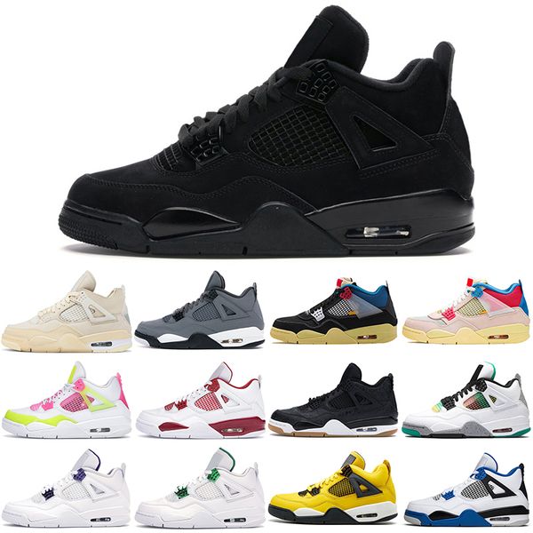 jumpman 4 4s desert moss basketball shoes for men women 4 taupe haze #19 white oreo bred sail black cat mens trainers sport sneakers
jumpman 4 4s desert moss basketball shoes for men women 4 taupe haze #19 white oreo bred sail black cat mens trainers sport sneakers
