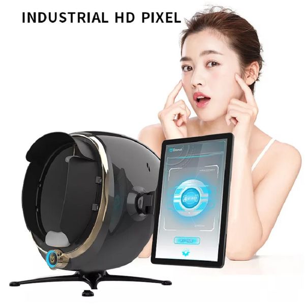 diagnosis system new product 3d analysis machine facial scanner management portable skin analyzer analysis machines
diagnosis system new product 3d analysis machine facial scanner management portable skin analyzer analysis machines