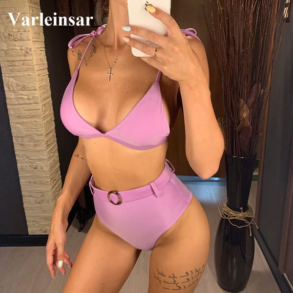 4 colors female swimsuit high waist bikini 2022 women swimwear two-pieces bikini set with belt bather bathing suit swim v2359, White;black
4 colors female swimsuit high waist bikini 2022 women swimwear two-pieces bikini set with belt bather bathing suit swim v2359, White;black