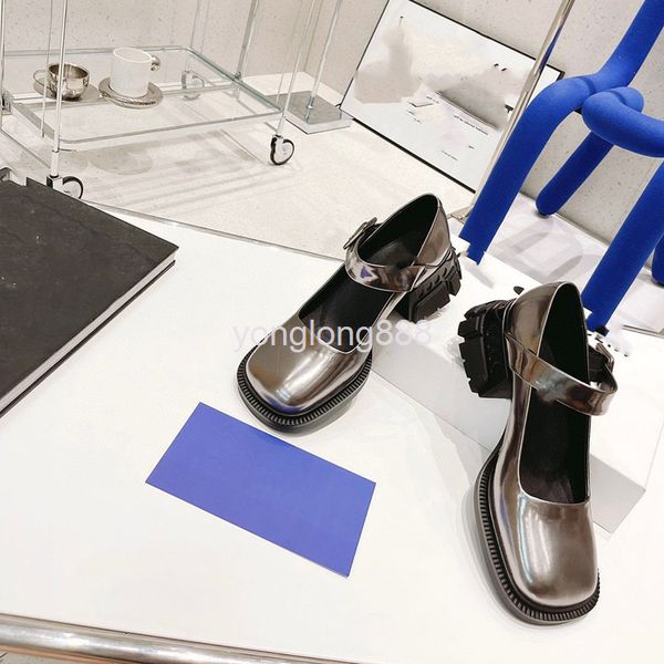 boots high end quality autumn and winter mary jane single shoes thick heel sole college style small show thin leather, Black
boots high end quality autumn and winter mary jane single shoes thick heel sole college style small show thin leather, Black
