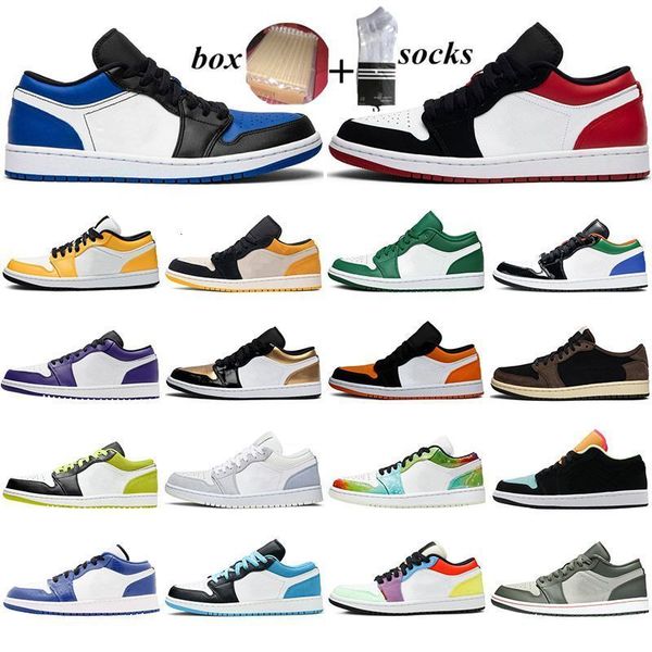 with box low 1 1s jumpman basketball shoes for men women magenta obsidian ember laser orange rivals smoke grey mens trainers sport sneakersu
with box low 1 1s jumpman basketball shoes for men women magenta obsidian ember laser orange rivals smoke grey mens trainers sport sneakersu