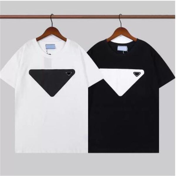 fashion mens women's t-shirt designer clothing black white short sleeve tees casual hip hop streetwear tshirts with inverted triangle
fashion mens women's t-shirt designer clothing black white short sleeve tees casual hip hop streetwear tshirts with inverted triangle