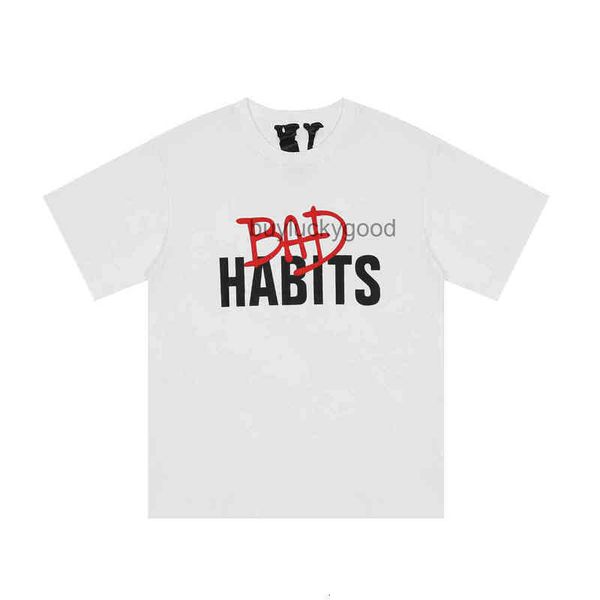 factory outlet luxury designer vlones tide brand back large v print men's and women's fashion short sleeve t-s, White;black
factory outlet luxury designer vlones tide brand back large v print men's and women's fashion short sleeve t-s, White;black