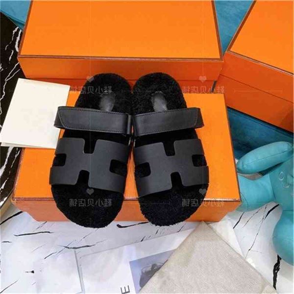 designer slipper chypre herme women men's and women's super cute original high quality, Black
designer slipper chypre herme women men's and women's super cute original high quality, Black