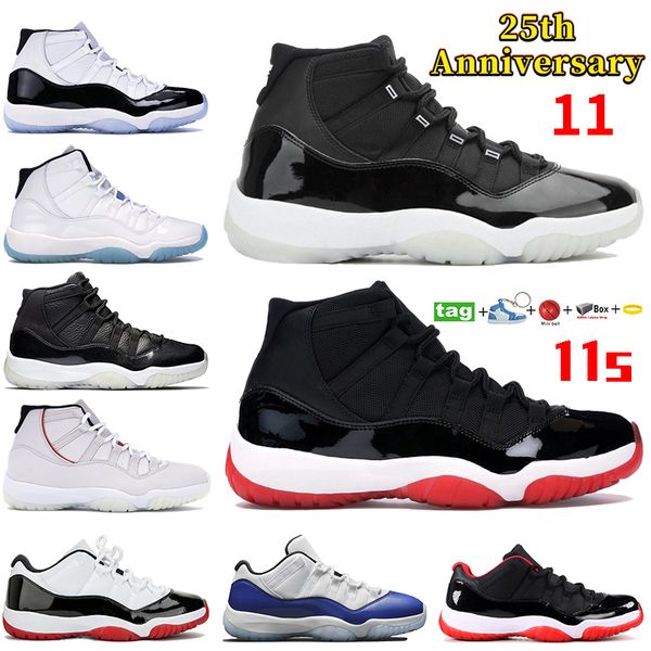 new high 25th anniversary 11s 11 jordon basketball shoes concord 45 legend blue space jam sneakers low idnight navy white bred mens womens t
new high 25th anniversary 11s 11 jordon basketball shoes concord 45 legend blue space jam sneakers low idnight navy white bred mens womens t