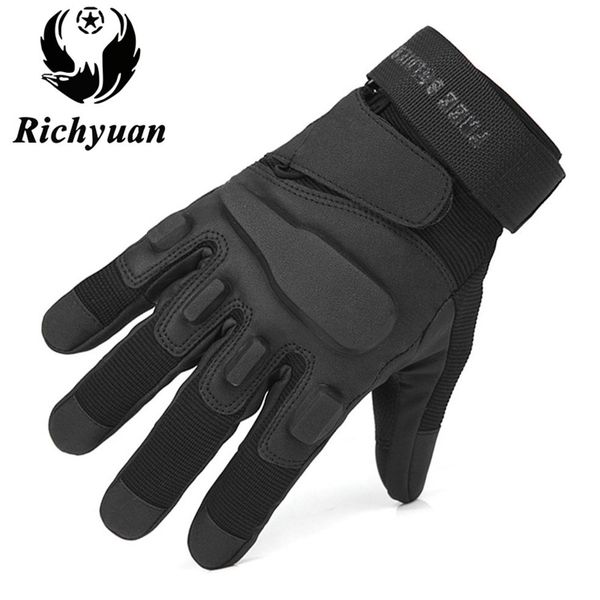 military tactical gloves outdoor sports full finger army combat motocycle slip-resistant men carbon fiber tortoise shell gloves294g, Black
military tactical gloves outdoor sports full finger army combat motocycle slip-resistant men carbon fiber tortoise shell gloves294g, Black