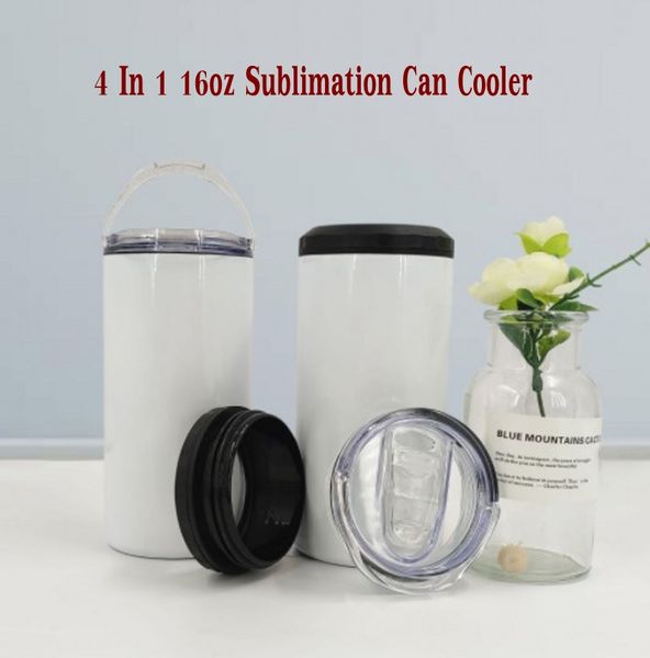16oz 4 in 1 sublimation tumbler blanks diy heat transfer can cooler cans koozie stainless steel straight water bottle with lid coffee tea mu
16oz 4 in 1 sublimation tumbler blanks diy heat transfer can cooler cans koozie stainless steel straight water bottle with lid coffee tea mu