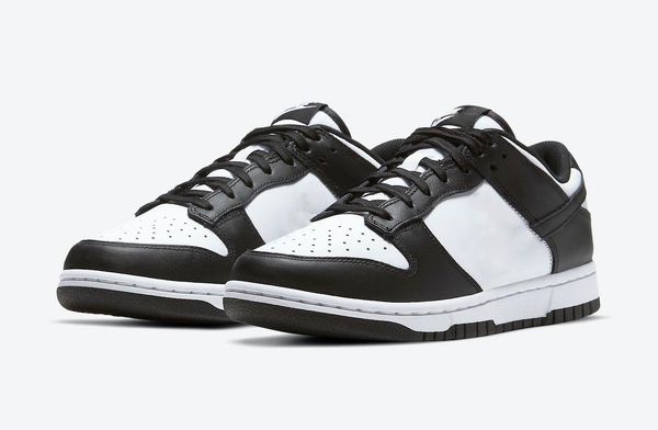 2022 release authentic low outdoor shoes panda black white men women sports skateboard sneakers with original box size us4-13 dd1391-100
2022 release authentic low outdoor shoes panda black white men women sports skateboard sneakers with original box size us4-13 dd1391-100