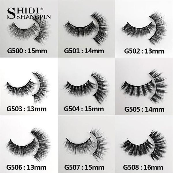 whole 5 pairs natural long eyelashes false eyelashes makeup full lashes natural mink 3d mink lashes faux cils2663
whole 5 pairs natural long eyelashes false eyelashes makeup full lashes natural mink 3d mink lashes faux cils2663