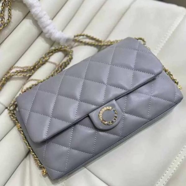 sw womens flap aged crossbody bags solid color genuine leather classic handbag gold-tone metal hardware chain beads decorate sequined lock d
sw womens flap aged crossbody bags solid color genuine leather classic handbag gold-tone metal hardware chain beads decorate sequined lock d