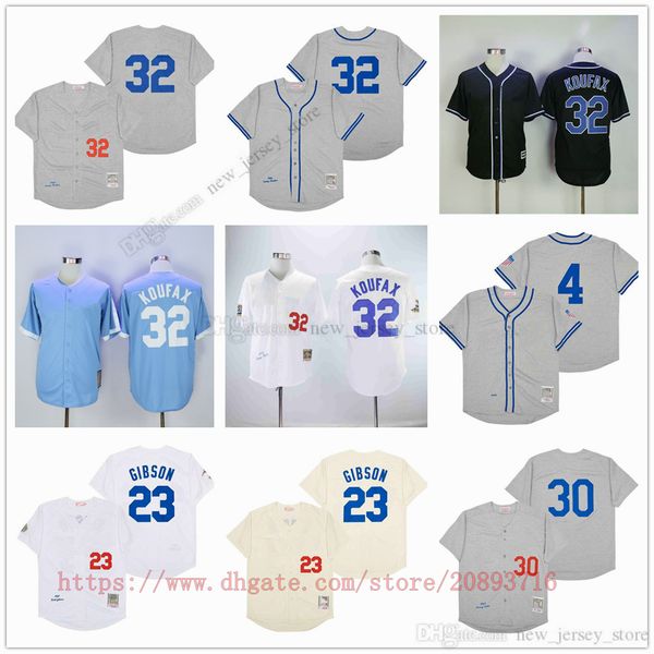 movie college mitchellness baseball wears jerseys stitched 32 sandykoufax 23gibson all stitched name number away breathable sport sale high, Black
movie college mitchellness baseball wears jerseys stitched 32 sandykoufax 23gibson all stitched name number away breathable sport sale high, Black