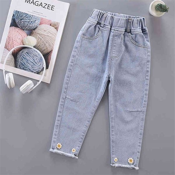 jeans for girls floral jeans for girls embroidery jeans for kids girls casual style kid clothes spring autumn 210412, Blue
jeans for girls floral jeans for girls embroidery jeans for kids girls casual style kid clothes spring autumn 210412, Blue