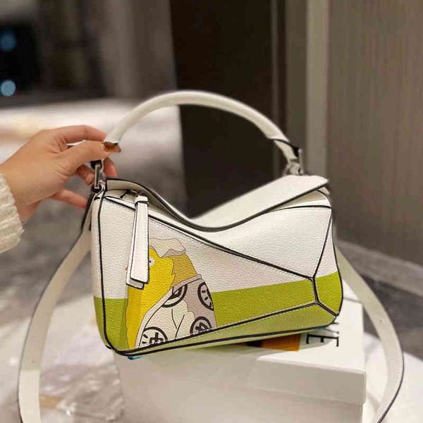 designers bags loe / luoyi women's bag small puzzle geometric deformation medium one shoulder messenger bag hand
designers bags loe / luoyi women's bag small puzzle geometric deformation medium one shoulder messenger bag hand