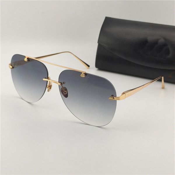 fashion man glasses design sunglasses the the horizon i pilot frameless highend outdoor glasses with box270b, White;black
fashion man glasses design sunglasses the the horizon i pilot frameless highend outdoor glasses with box270b, White;black