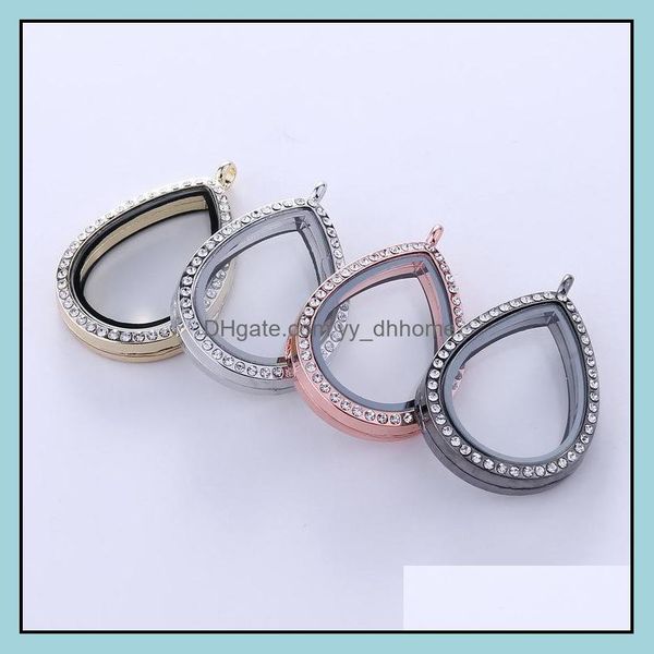 lockets necklaces pendants jewelry drop memory floating locket diy transparent glass frames floatings charms wholesale delivery 2021 6cgub, Silver
lockets necklaces pendants jewelry drop memory floating locket diy transparent glass frames floatings charms wholesale delivery 2021 6cgub, Silver
