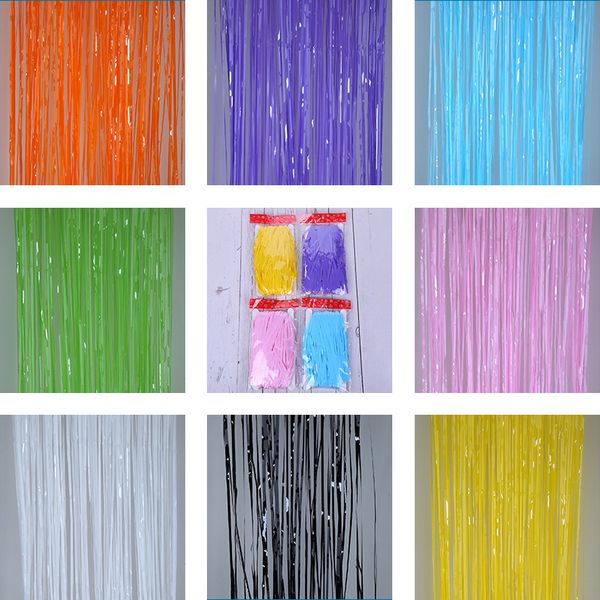 foil curtain 2m macaron tinsel fringe curtain birthday party decoration wedding pgraphy backdrop curtain p props
foil curtain 2m macaron tinsel fringe curtain birthday party decoration wedding pgraphy backdrop curtain p props