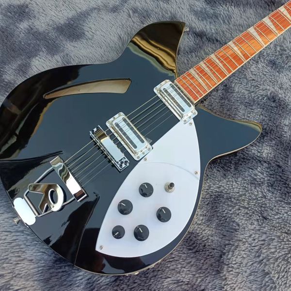 2022guitar is made exclusively. half hollow rick 360 electric guitar 6 strings black. delivery
2022guitar is made exclusively. half hollow rick 360 electric guitar 6 strings black. delivery