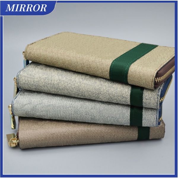 -mirror luxurys designers wallet fashion bags card holder carry around women money cards coins bag men leather purse long business wallets l, Red;black
-mirror luxurys designers wallet fashion bags card holder carry around women money cards coins bag men leather purse long business wallets l, Red;black